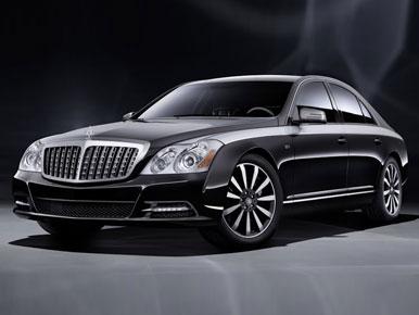  إلغاء نموذج Maybach رسمياً